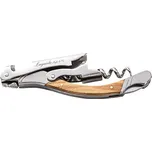 LAGUIOLE Luxury - vývrtka na víno, rukojeť olivové dřevo