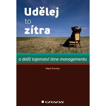 Kniha Udělej to zítra Ekniha