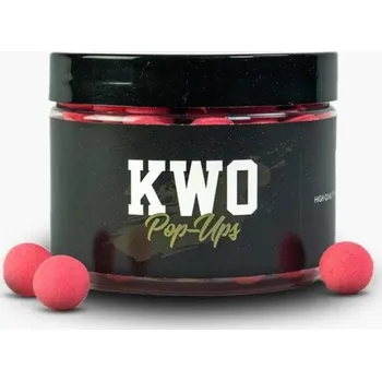 Boilies Plovoucí Boilies KWO Winter MINI Pop-Ups MH Specials 12mm