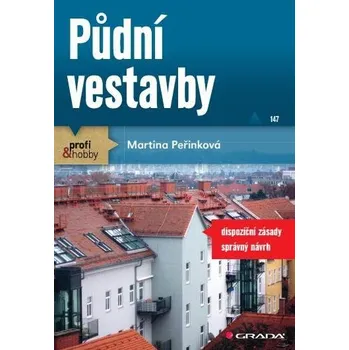 Kniha Půdní vestavby Ekniha