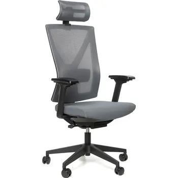 Kancelářská židle Nyon SP antracitová