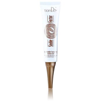 Péče o oční okolí TianDe Snake Factor Oční gel proti vráskám
