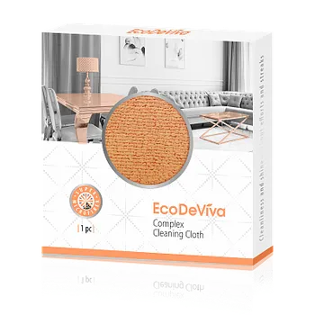 Utěrka Master Class PROFI utěrka na komplexní čištění 1 ks