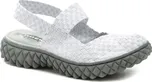 Rock Spring OVER SANDAL WHITE dámská gumičková obuv EUR 38