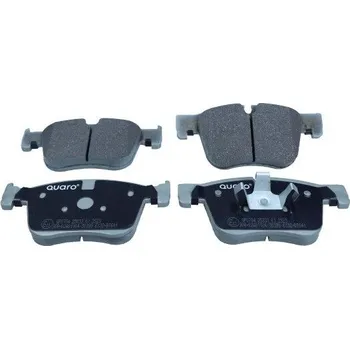 Brzdová destička Sada brzdových destiček, kotoučová brzda QUARO QP0784