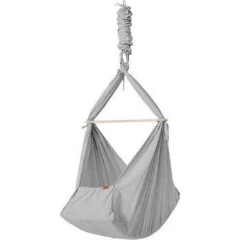 Zahradní nábytek Membantu Organic Baby Hammock Basic Grey