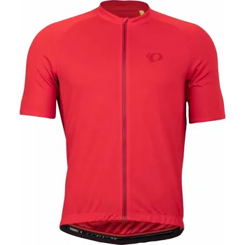 cyklistický dres Pearl Izumi dres P.I.Quest Goji Berry (red) Velikost: XXL