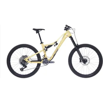 Horské kolo ROCK MACHINE Whizz FS III 90 AXS 2024 - L-XL, Sulfur Yellow