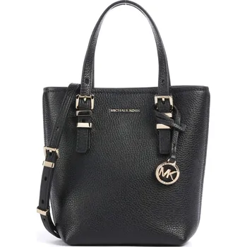 Michael Kors Quinn - Kabelka přes rameno v černá, kůže, 229115 | Kabelky pro ženy & muže