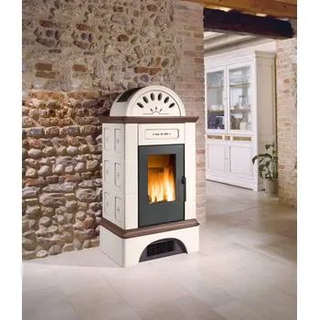 Krbová kamna Piazzetta Krbová kamna BRUNICO