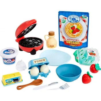 Dětský spotřebič Little Tikes Set pro šéfkuchaře – wafle