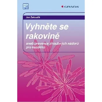 Kniha Vyhněte se rakovině Ekniha