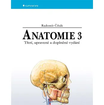Kniha Anatomie 3 Ekniha
