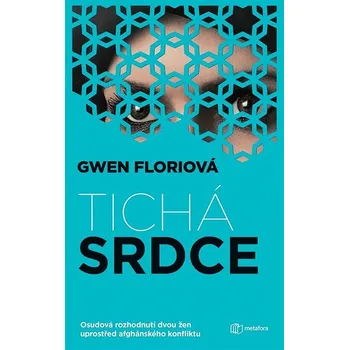 Kniha Tichá srdce Ekniha