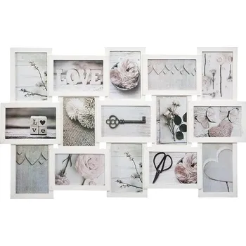 Rám na obraz Atmosphera Fotorámeček, bílý