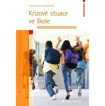 Kniha Krizové situace ve škole Ekniha