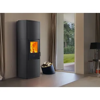 Krbová kamna Piazzetta E228 M-H - hybridní kamna