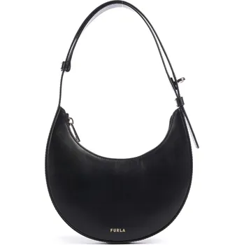 Furla Delizia Mini - Taška přes rameno v černá, kůže, 211409 | Kabelky pro ženy & muže