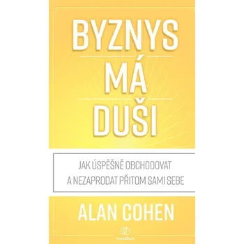 Kniha Byznys má duši Ekniha