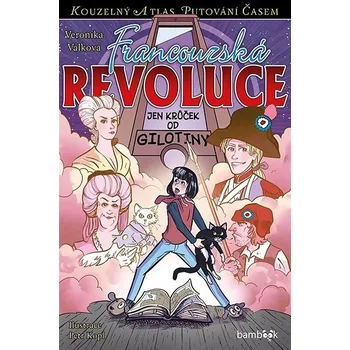 Kniha Francouzská revoluce Ekniha