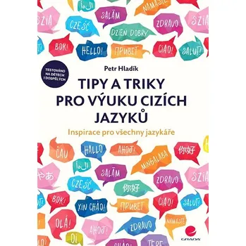 Kniha Tipy a triky pro výuku cizích jazyků Ekniha