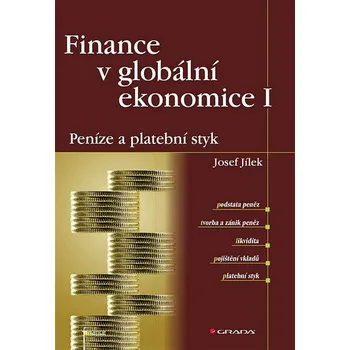 Kniha Finance v globální ekonomice I: Peníze a platební styk Ekniha