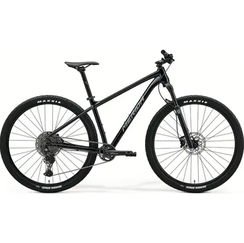 Sport MERIDA BIG.NINE 400 2025 - XL, Metallic Black(Grey)