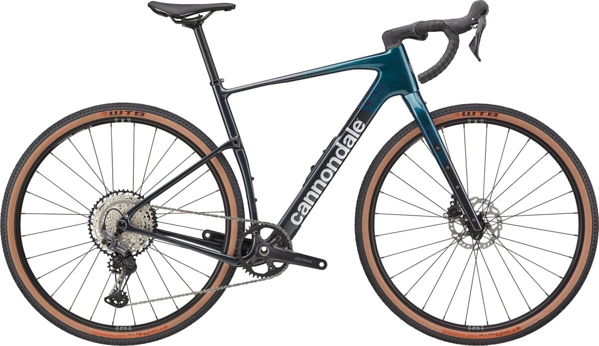 CANNONDALE TOPSTONE CARBON 3 GRX 1X - 56 DTE