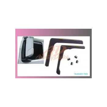 Autodoplněk ofuky oken MB ACTROS-MP4,MP5- kamera