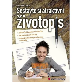 Kniha Sestavte si atraktivní životopis Ekniha