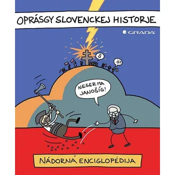 Oprásgy slovenckej historje Ekniha