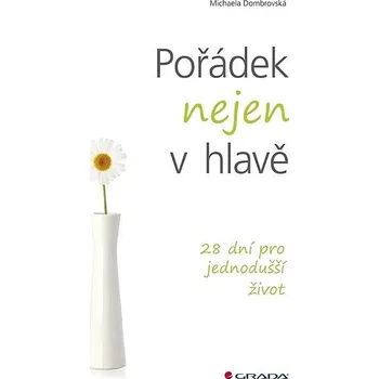 Kniha Pořádek nejen v hlavě Ekniha