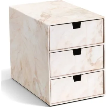 Kartonový organizér zásuvkový Ingrid Paper Laminate – Bigso ID_1755700