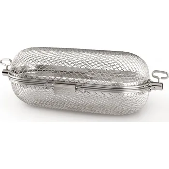 Zahrada Napoleon Košík pro grilování na jehle rožně