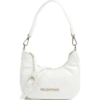 Valentino Bags Ocarina - Taška přes rameno v bílá, imitace kůže, 216329 | Kabelky pro ženy & muže