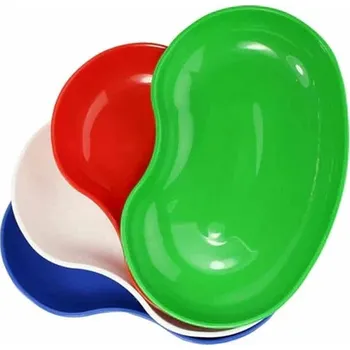 Miska emitní Med-Comfort plastová 24 cm, tmavě modrá