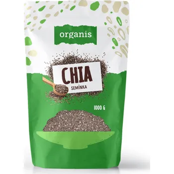 Organis Chia semínka 1000 g