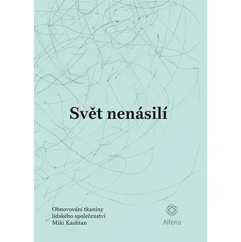 Kniha Svět nenásilí Ekniha