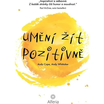 Kniha Umění žít pozitivně Ekniha