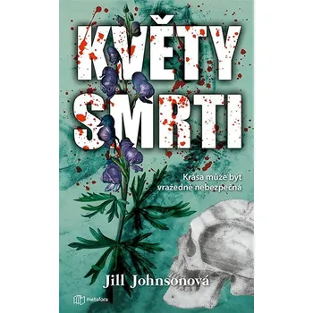 Kniha Květy smrti Ekniha
