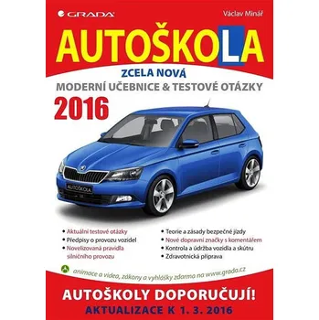 Kniha Autoškola Ekniha