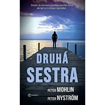 Kniha Druhá sestra Ekniha