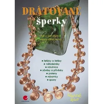 Kniha Drátované šperky Ekniha