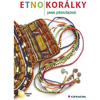 Kniha Etnokorálky Ekniha