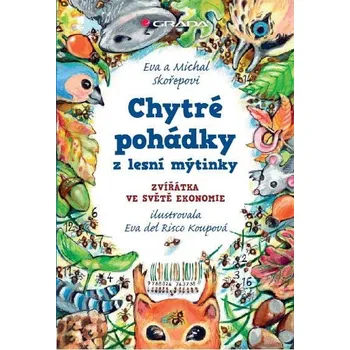 Kniha Chytré pohádky z lesní mýtinky Ekniha