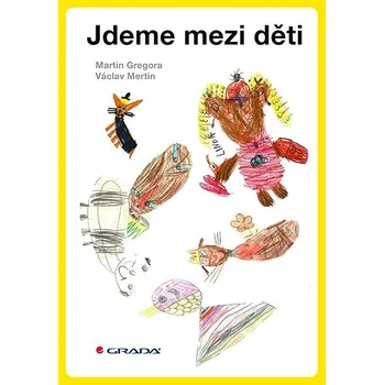 Kniha Jdeme mezi děti Ekniha