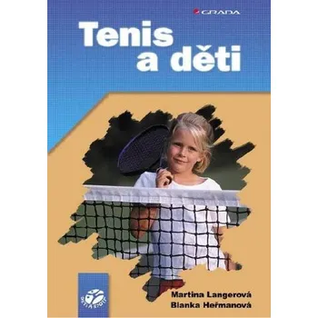 Kniha Tenis a děti Ekniha