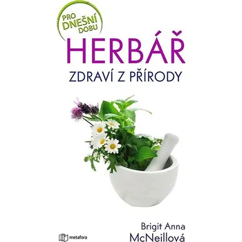 Kniha Herbář Ekniha