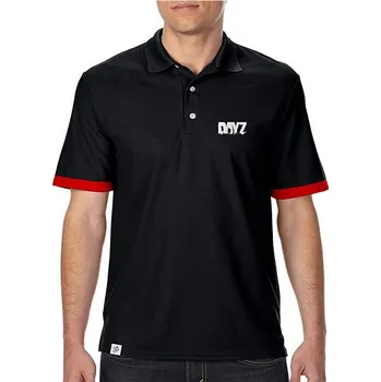 Pánské tričko DayZ Black/Red - tričko L