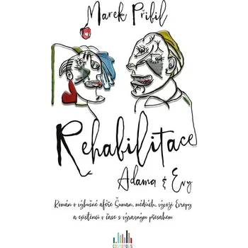 Kniha Rehabilitace Adama a Evy Ekniha